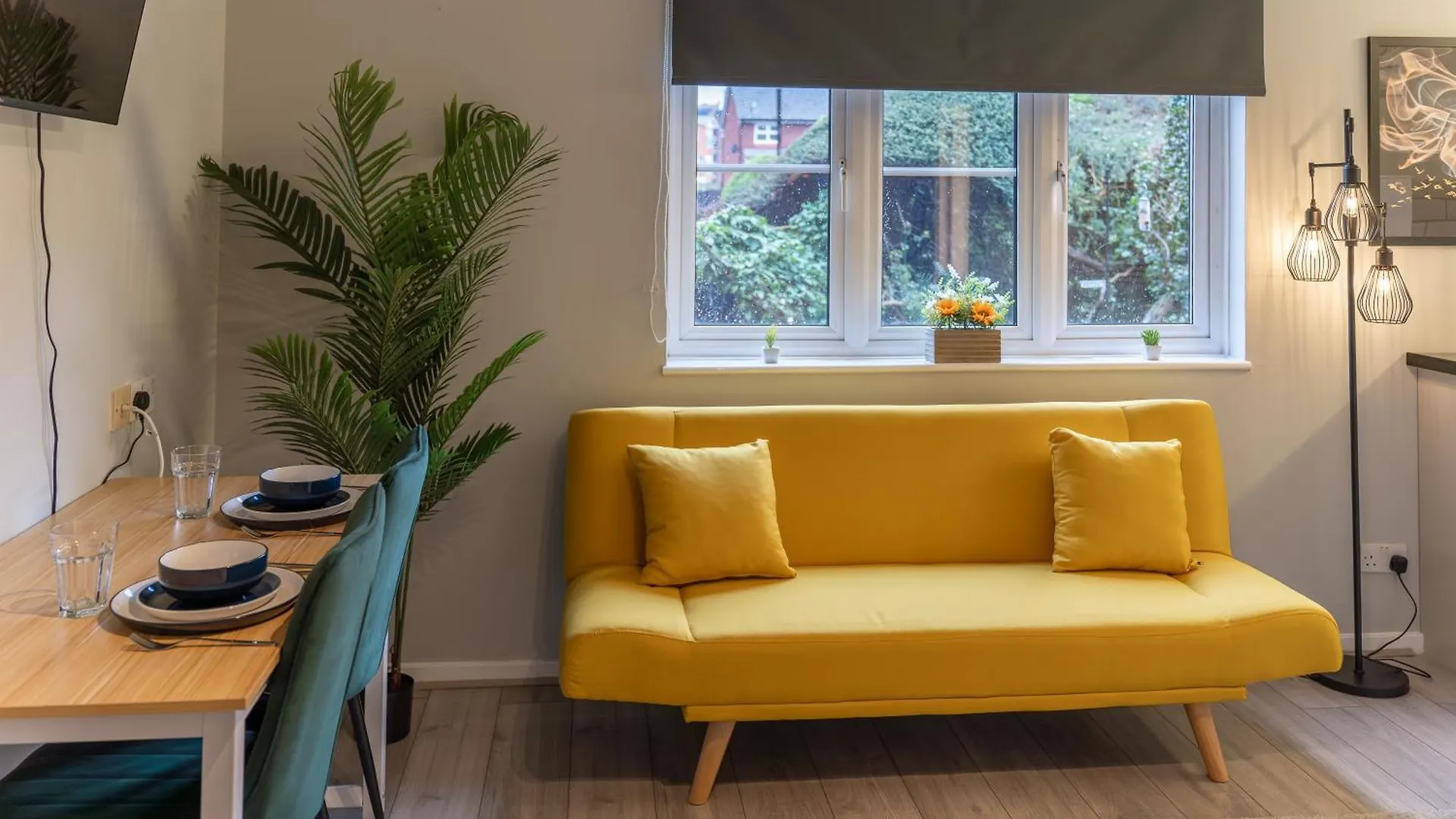 Open Mind Property - Studio Apartment - Free Parking 사우샘프턴