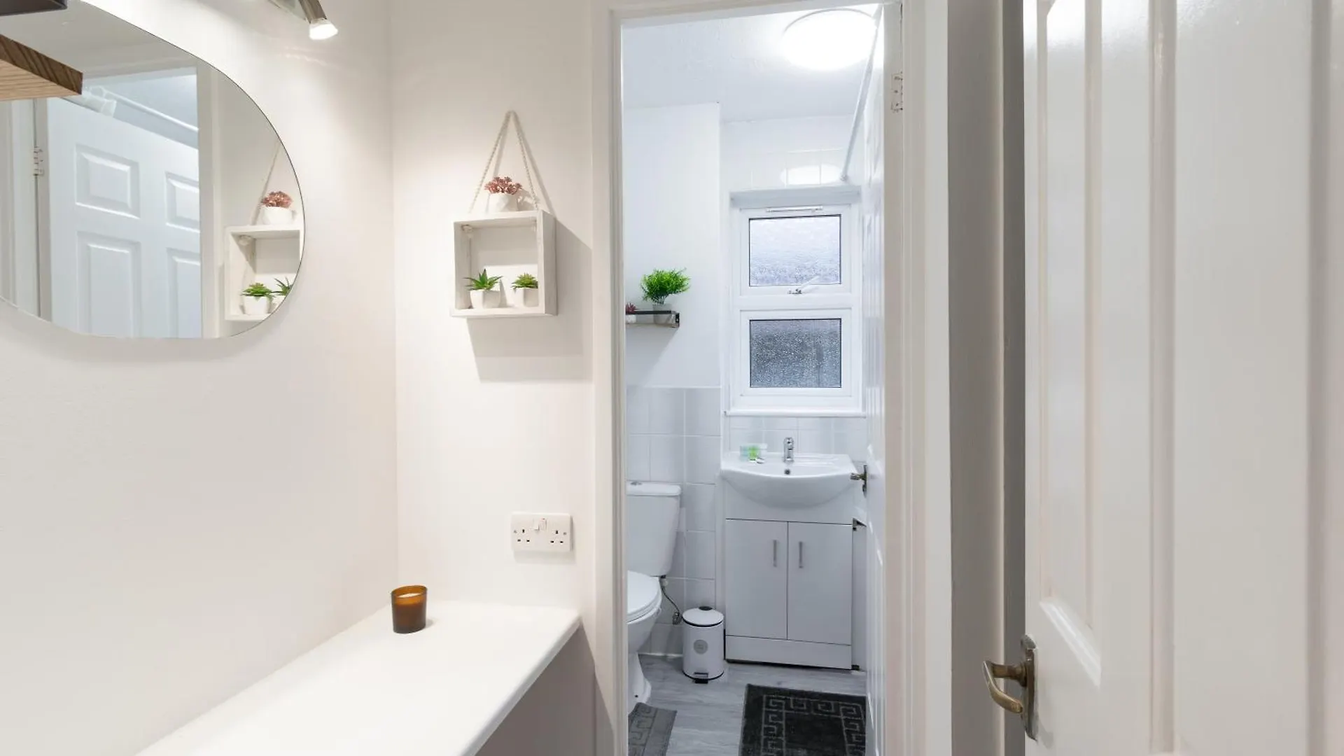 Open Mind Property - Studio Apartment - Free Parking Southampton