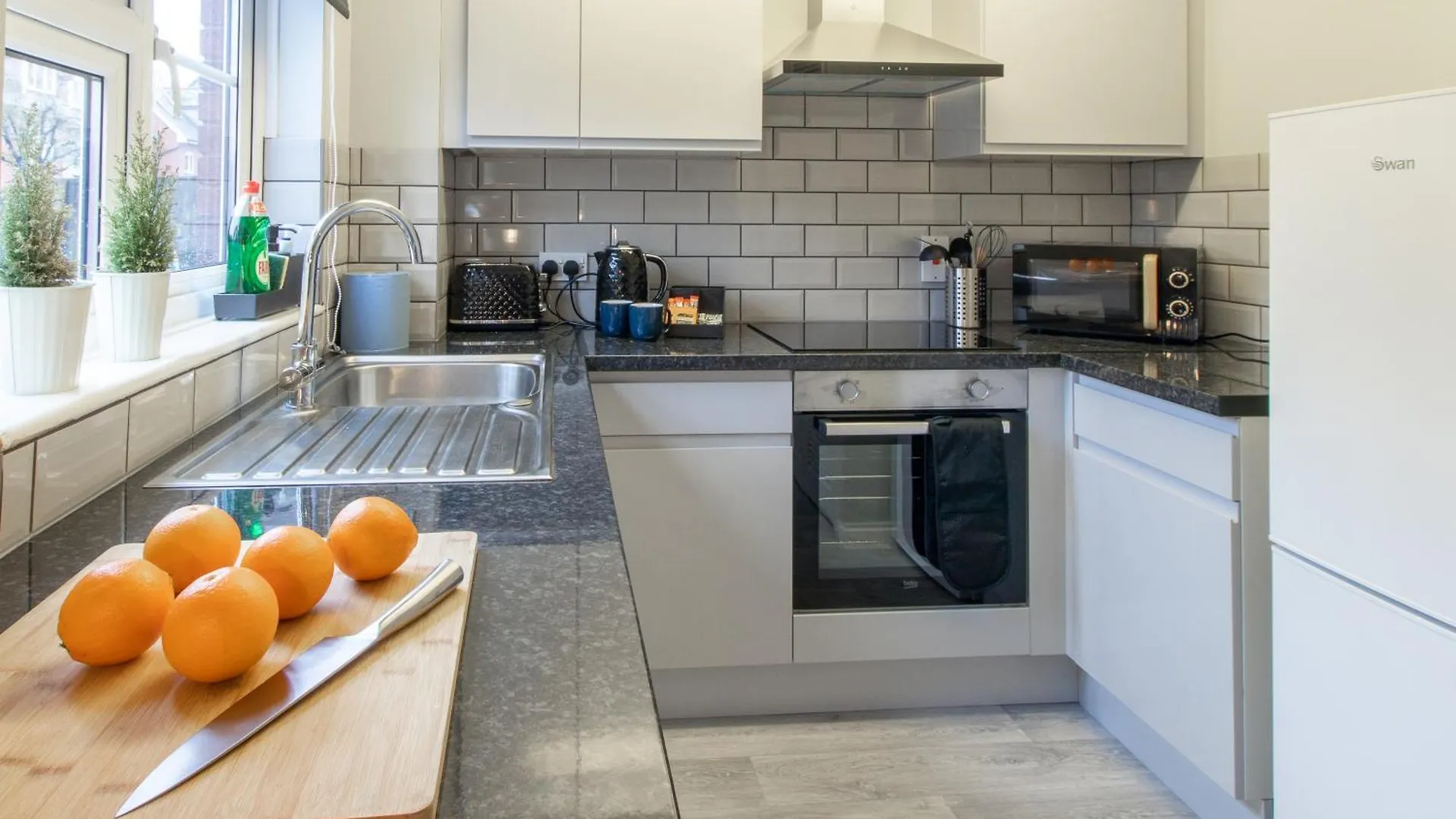 Open Mind Property - Studio Apartment - Free Parking Southampton